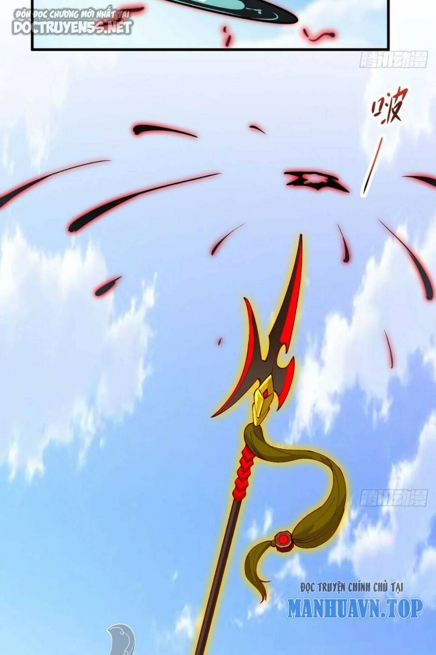 Vợ Tôi Và Tôi Thống Trị Tam Giới Chap 80 - Next Chap 81