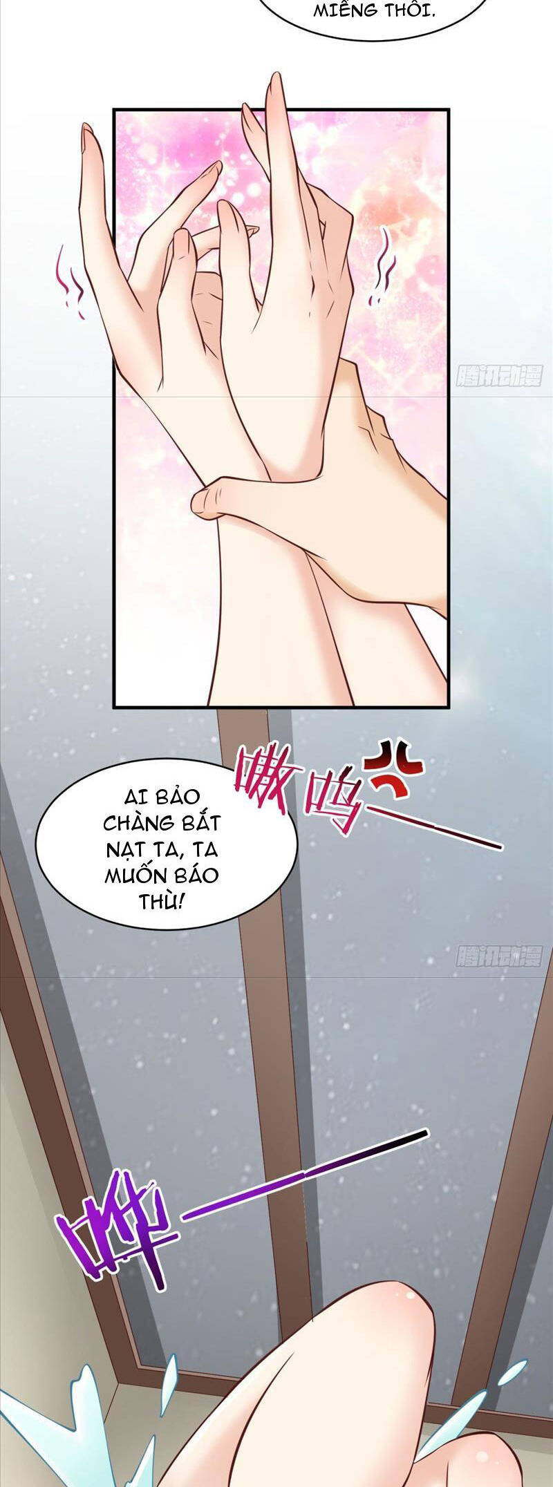 Vợ Tôi Và Tôi Thống Trị Tam Giới Chap 99 - Next Chap 100