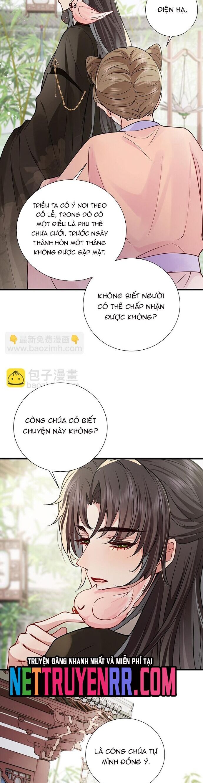 Sau Khi Công Chúa Bội Tình Bạc Nghĩa Chap 117 - Next Chap 118