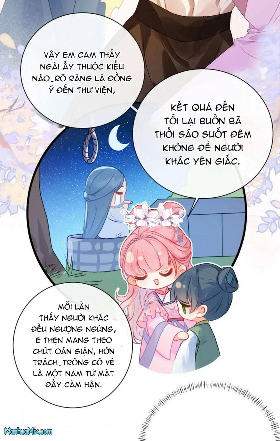 Sau Khi Công Chúa Bội Tình Bạc Nghĩa Chap 22 - Next Chap 23