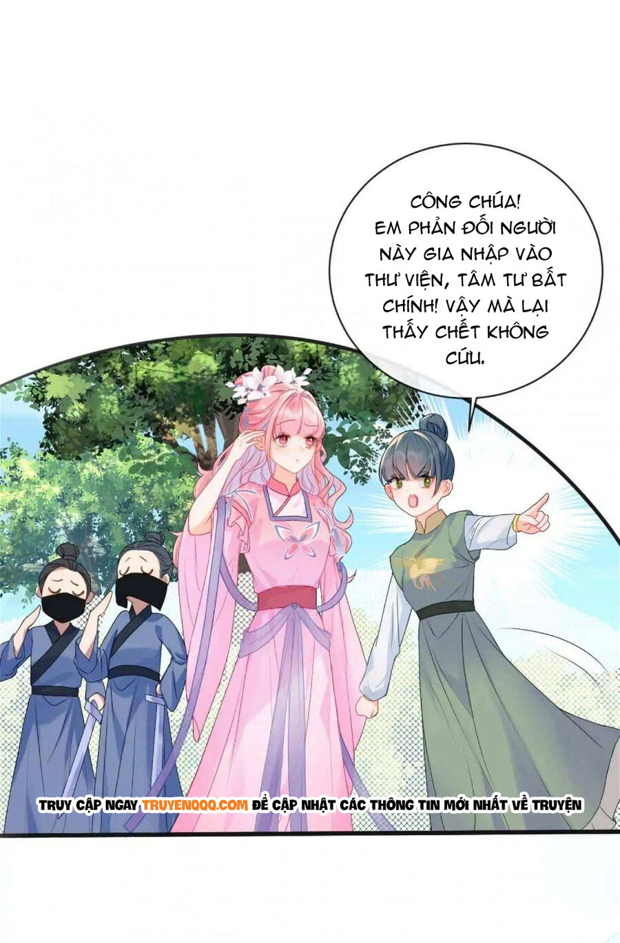 Sau Khi Công Chúa Bội Tình Bạc Nghĩa Chap 22 - Next Chap 23