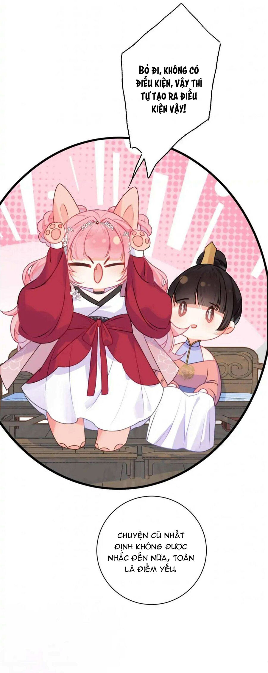 Sau Khi Công Chúa Bội Tình Bạc Nghĩa Chap 22 - Next Chap 23