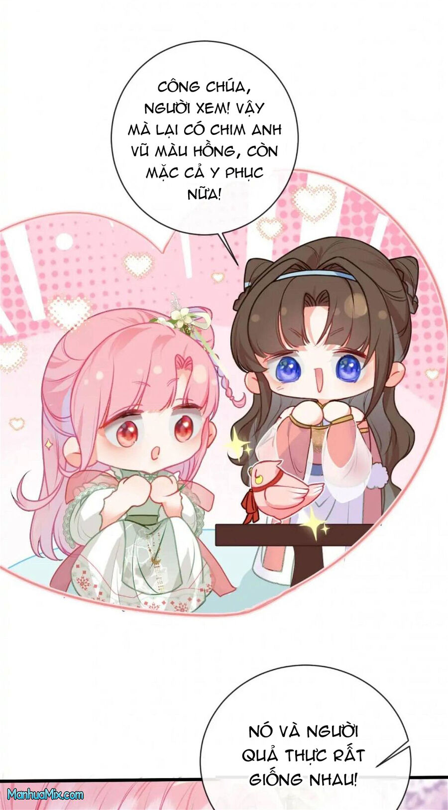 Sau Khi Công Chúa Bội Tình Bạc Nghĩa Chap 26 - Next Chap 27