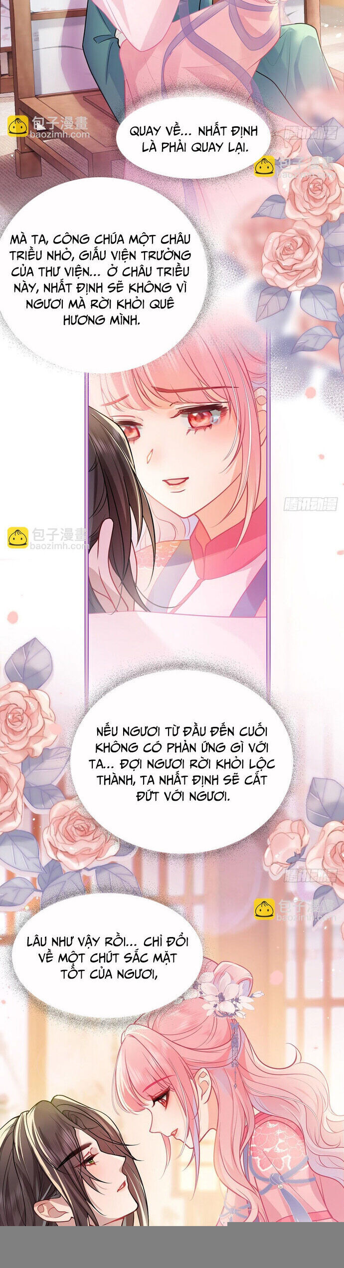 Sau Khi Công Chúa Bội Tình Bạc Nghĩa Chap 54 - Next Chap 55