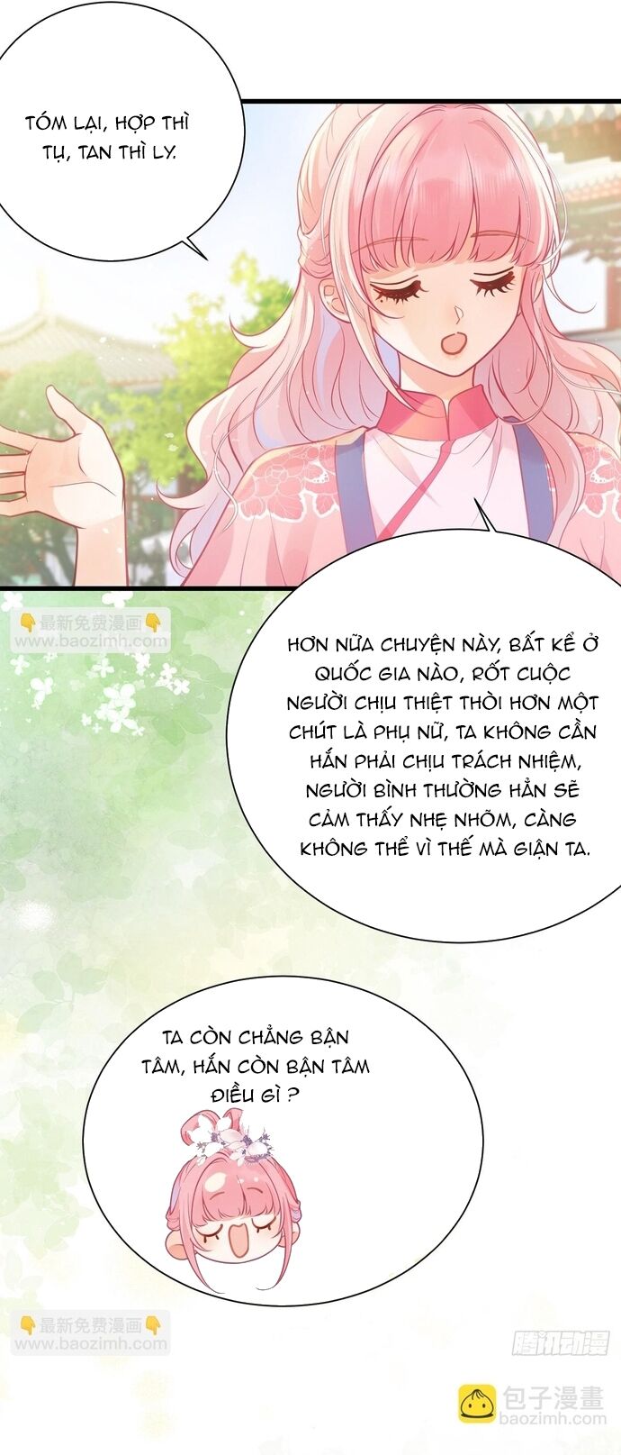 Sau Khi Công Chúa Bội Tình Bạc Nghĩa Chap 57 - Next Chap 58