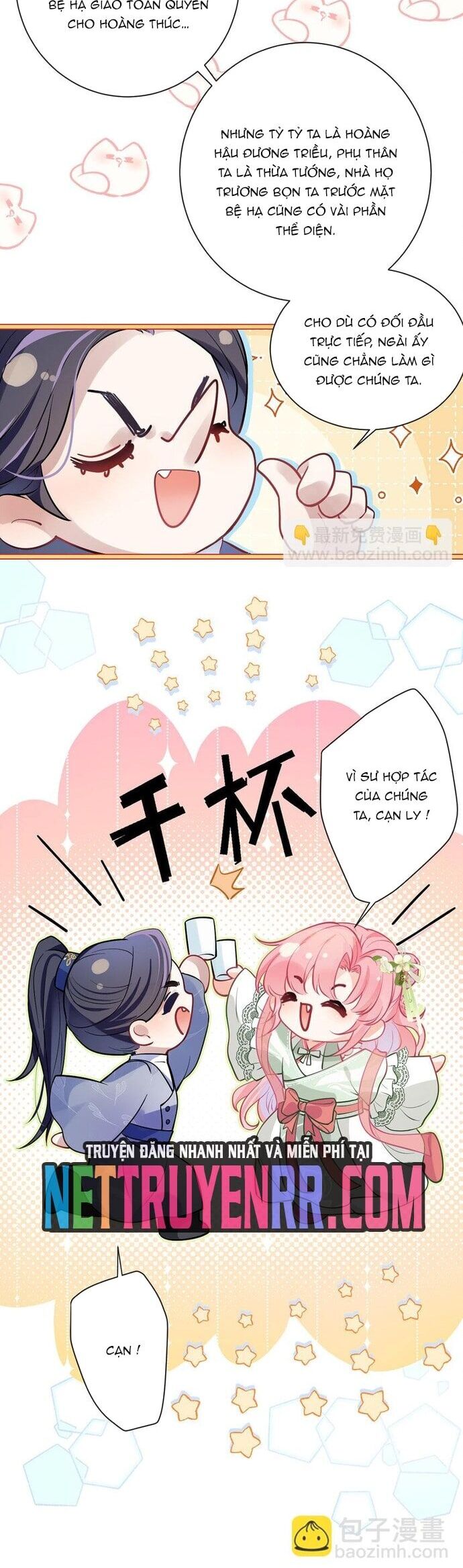 Sau Khi Công Chúa Bội Tình Bạc Nghĩa Chap 65 - Next Chap 66