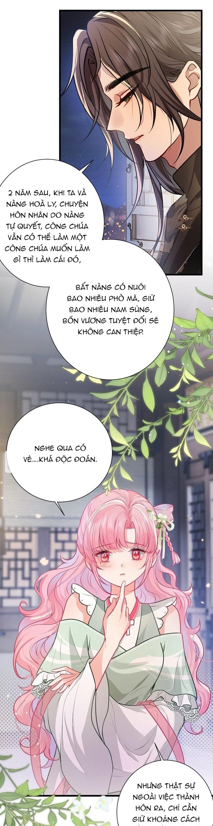 Sau Khi Công Chúa Bội Tình Bạc Nghĩa Chap 67 - Next Chap 68