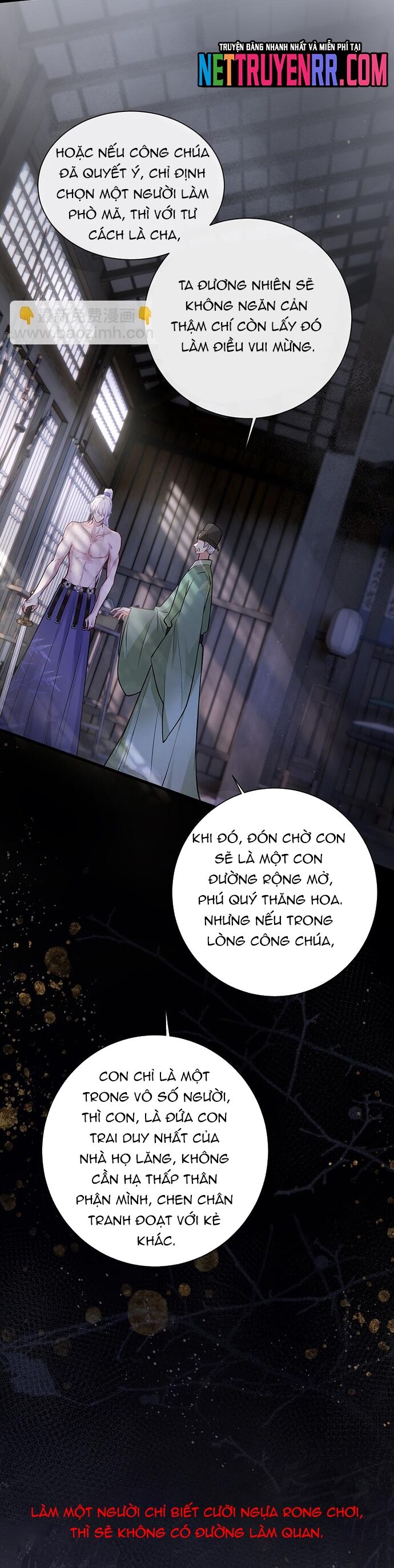 Sau Khi Công Chúa Bội Tình Bạc Nghĩa Chap 94 - Next Chap 95