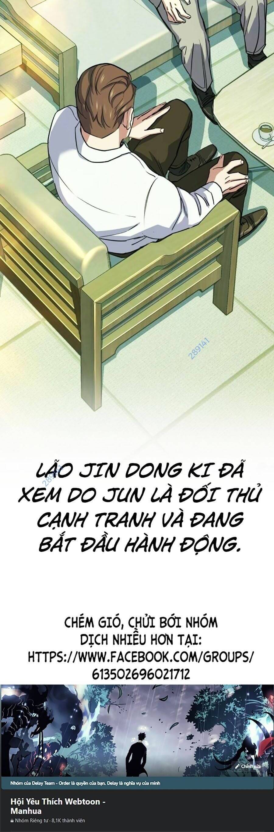 Tiểu Thiếu Gia Gia Tộc Tài Phiệt Chap 105 - Next Chap 106