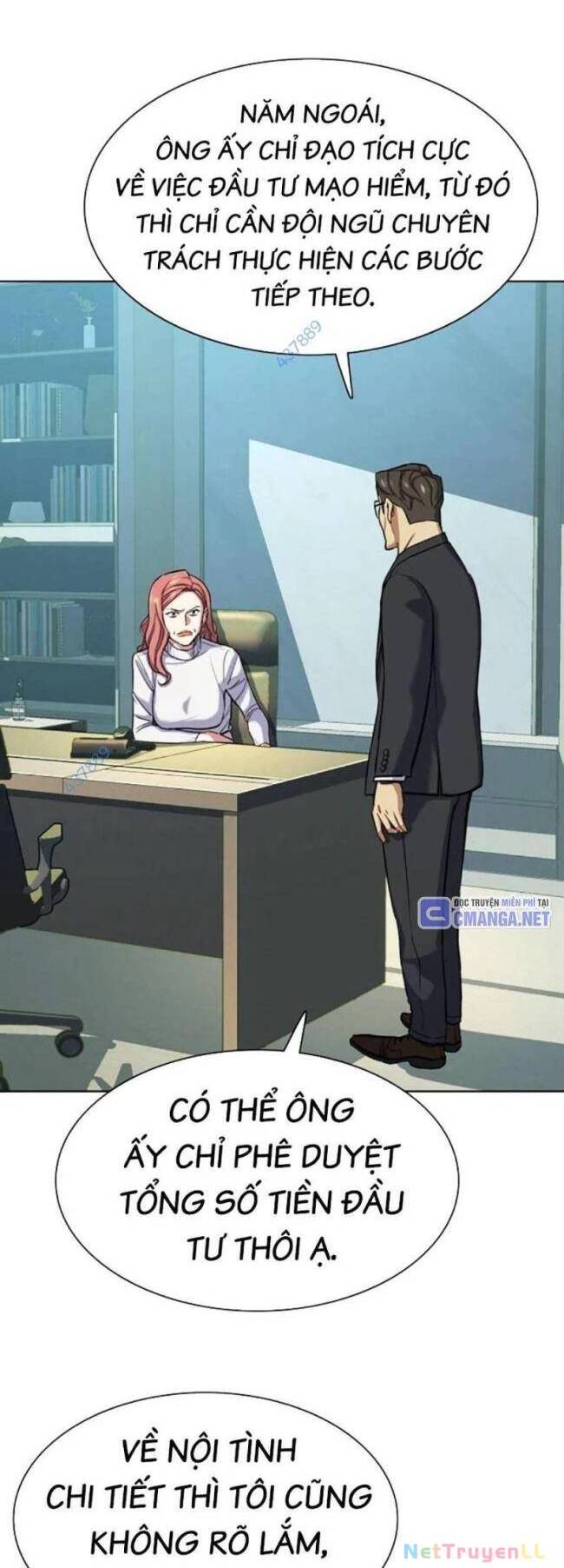 Tiểu Thiếu Gia Gia Tộc Tài Phiệt Chap 106 - Next Chap 107