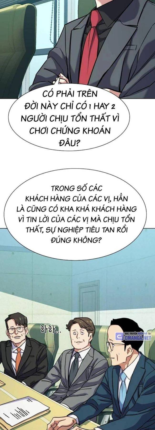 Tiểu Thiếu Gia Gia Tộc Tài Phiệt Chap 108 - Next Chap 109