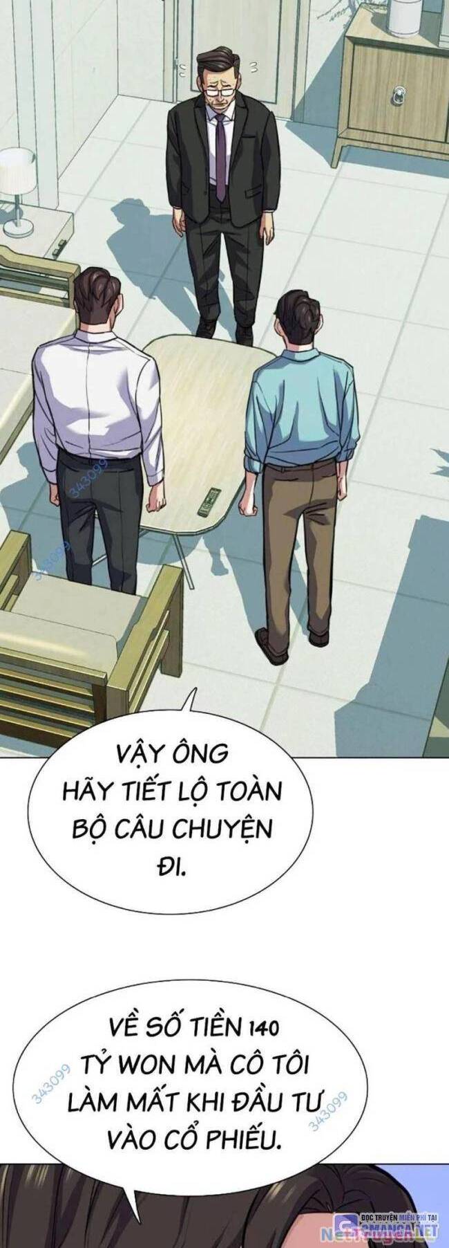 Tiểu Thiếu Gia Gia Tộc Tài Phiệt Chap 110 - Next Chap 111