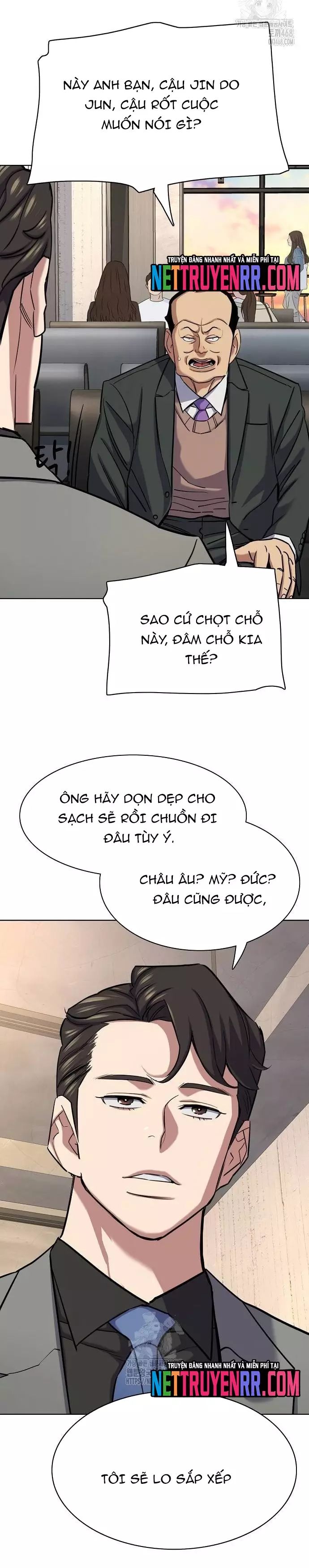 Tiểu Thiếu Gia Gia Tộc Tài Phiệt Chap 159 - Next Chap 160