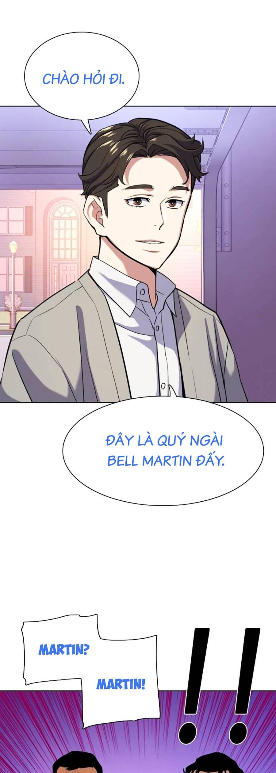 Tiểu Thiếu Gia Gia Tộc Tài Phiệt Chap 91 - Next Chap 92