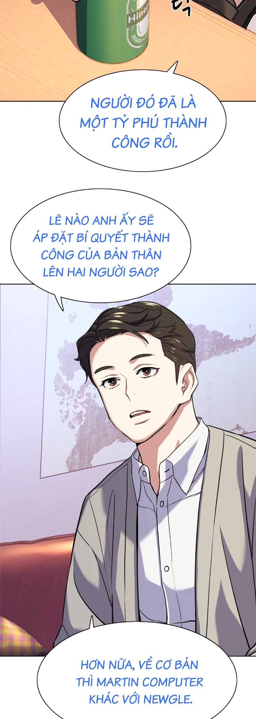 Tiểu Thiếu Gia Gia Tộc Tài Phiệt Chap 91 - Next Chap 92