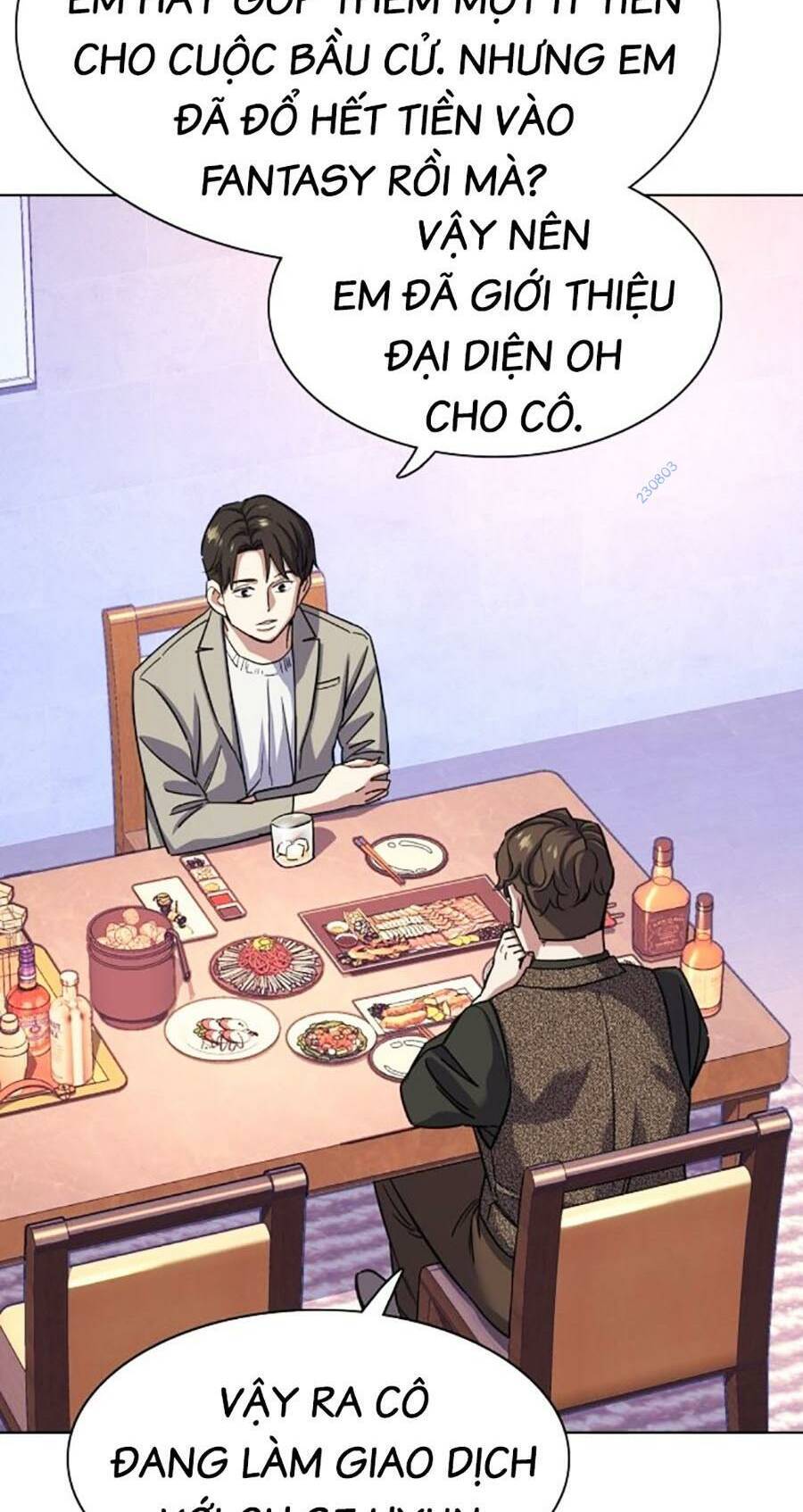 Tiểu Thiếu Gia Gia Tộc Tài Phiệt Chap 78 - Next Chap 79