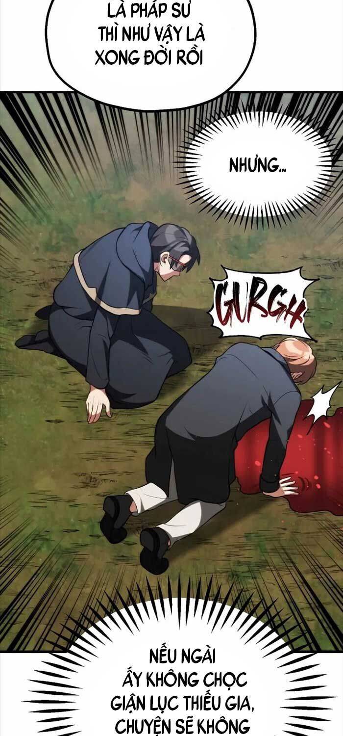 Con Trai Út Của Đại Pháp Sư Lừng Danh Chap 68 - Next Chap 69