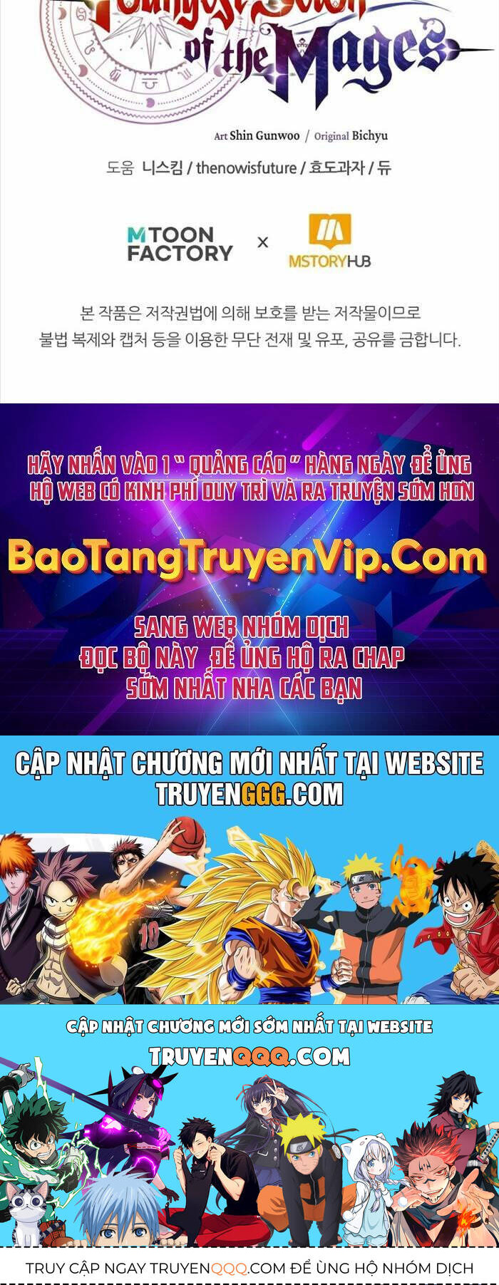 Con Trai Út Của Đại Pháp Sư Lừng Danh Chap 68 - Next Chap 69