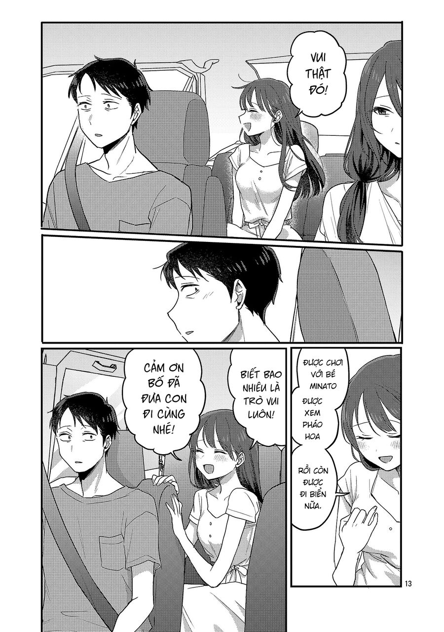 Mừng Papa Về Chap 28 - Next Chap 29