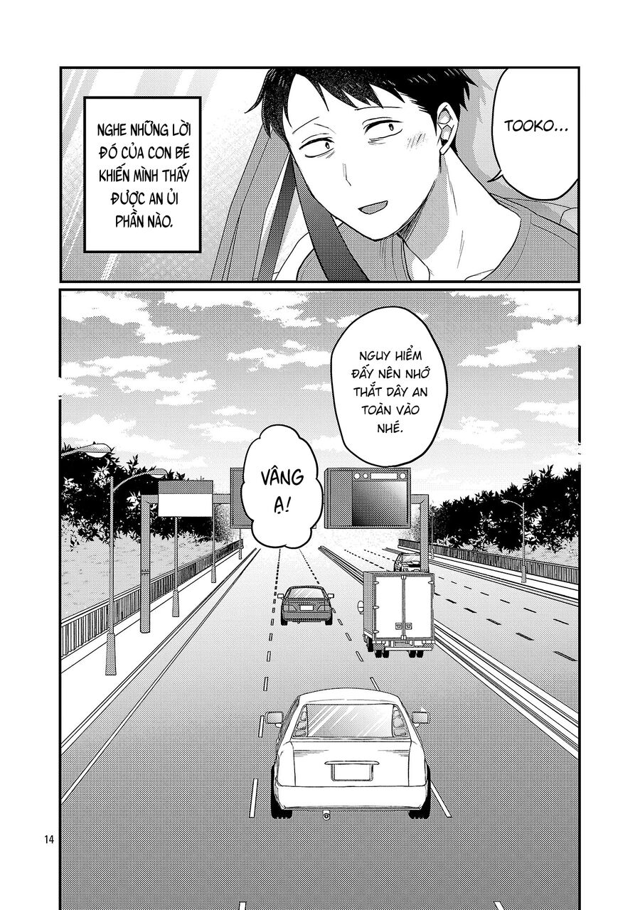 Mừng Papa Về Chap 28 - Next Chap 29