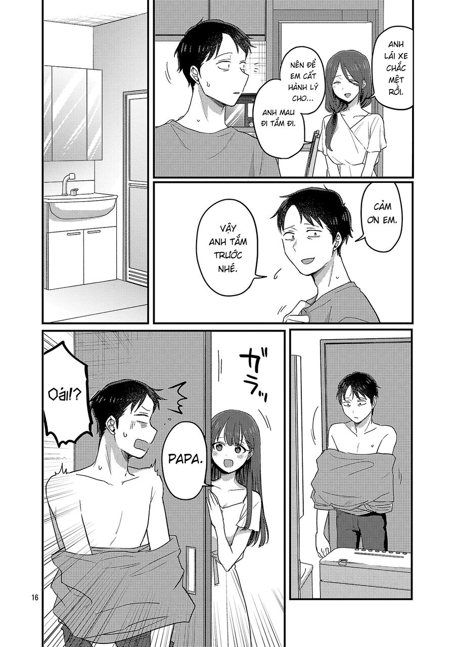 Mừng Papa Về Chap 28 - Next Chap 29