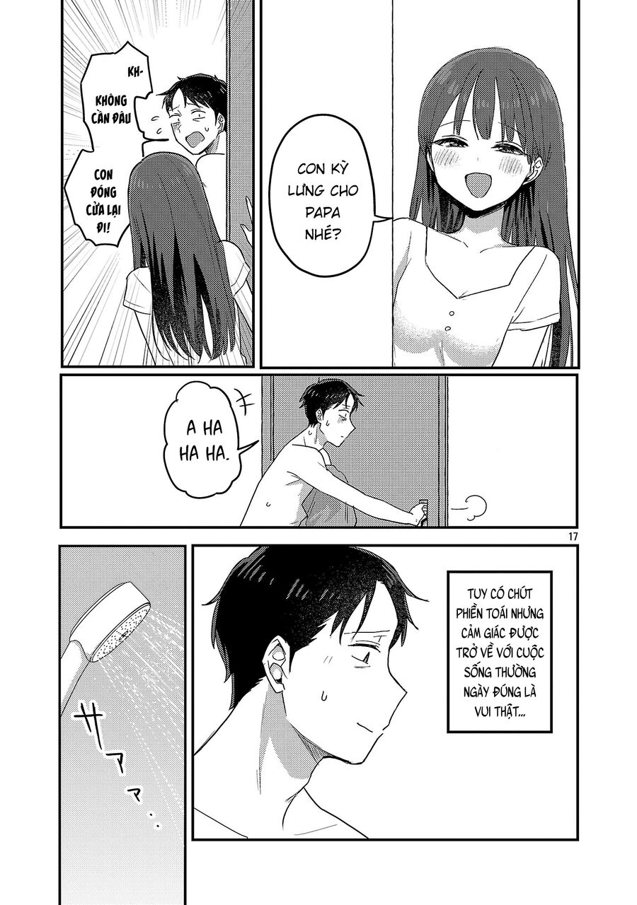 Mừng Papa Về Chap 28 - Next Chap 29