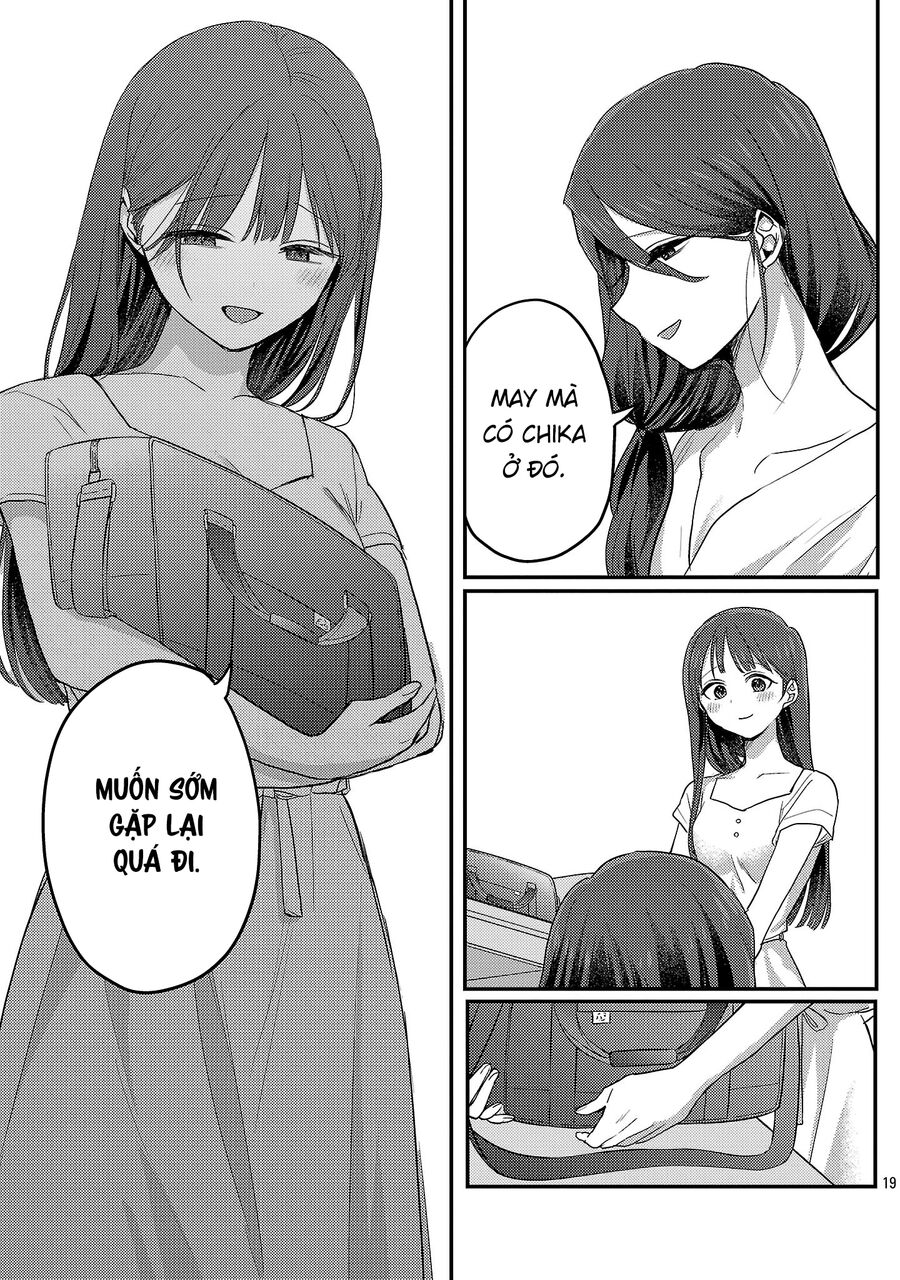 Mừng Papa Về Chap 28 - Next Chap 29