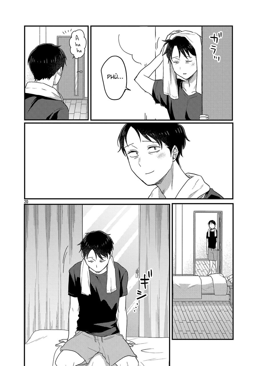 Mừng Papa Về Chap 28 - Next Chap 29