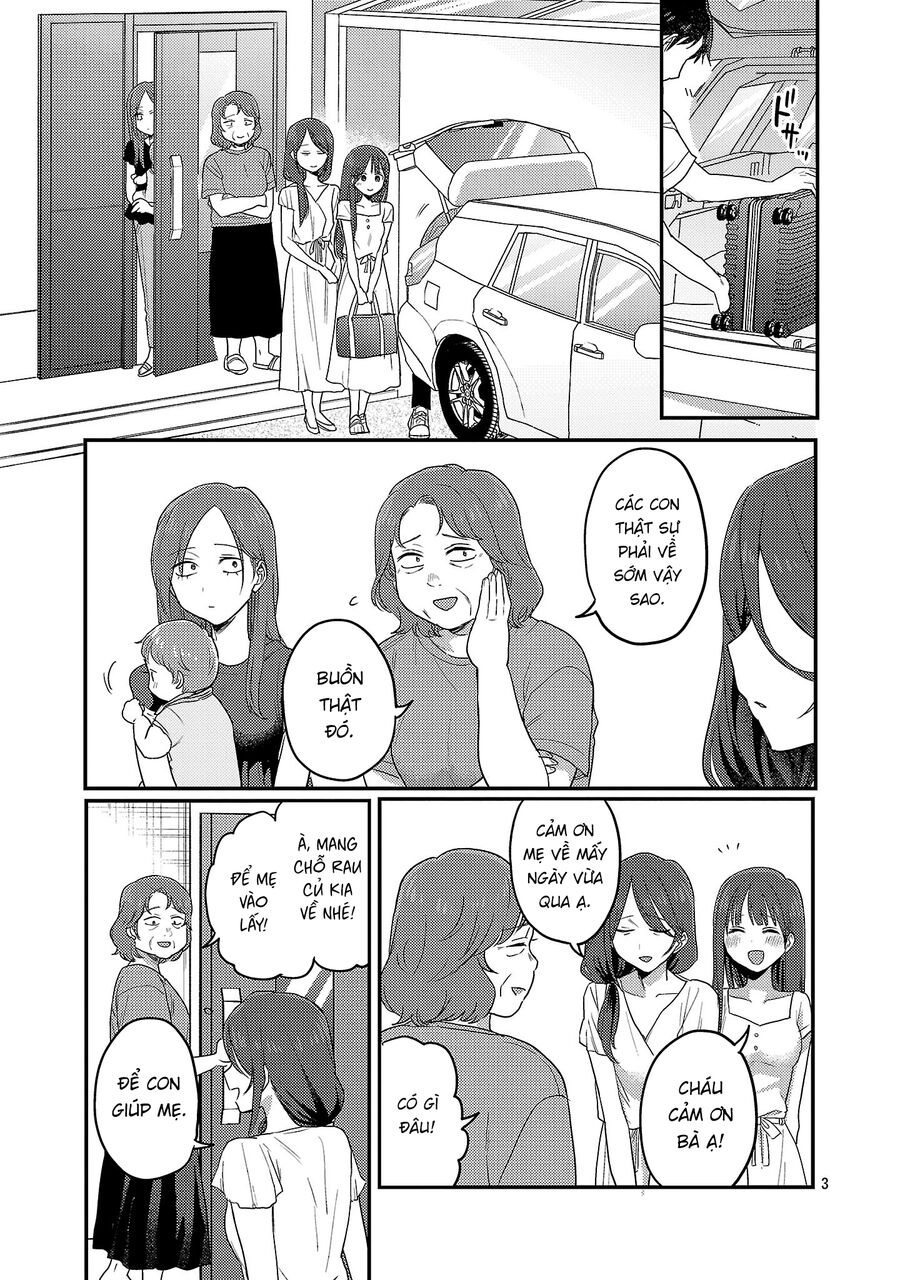 Mừng Papa Về Chap 28 - Next Chap 29