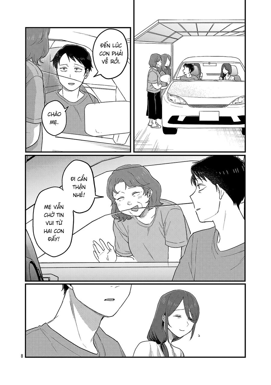 Mừng Papa Về Chap 28 - Next Chap 29