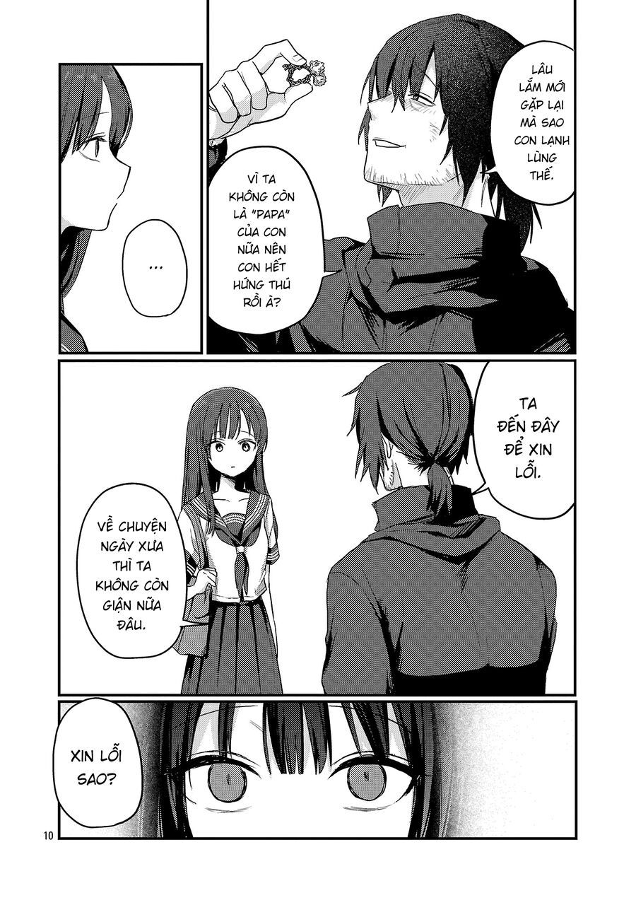 Mừng Papa Về Chap 30 - Next Chap 31