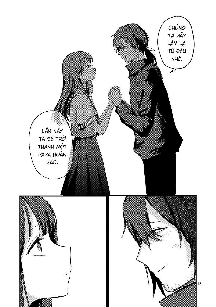 Mừng Papa Về Chap 30 - Next Chap 31