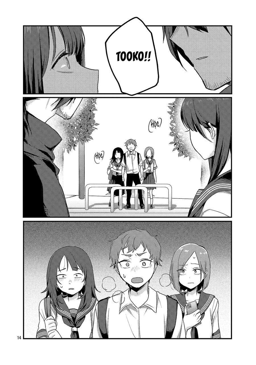 Mừng Papa Về Chap 30 - Next Chap 31