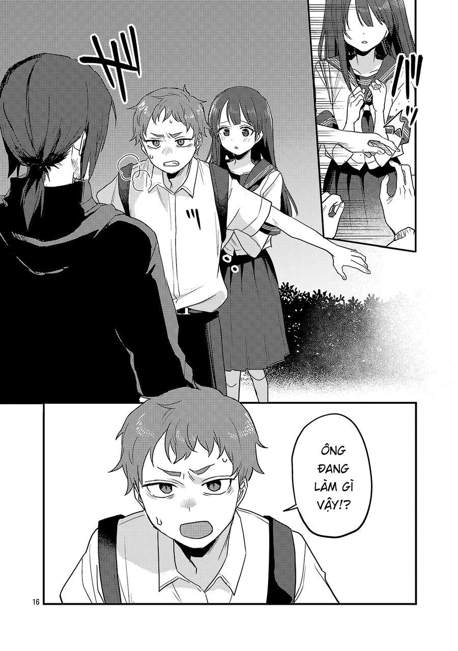 Mừng Papa Về Chap 30 - Next Chap 31