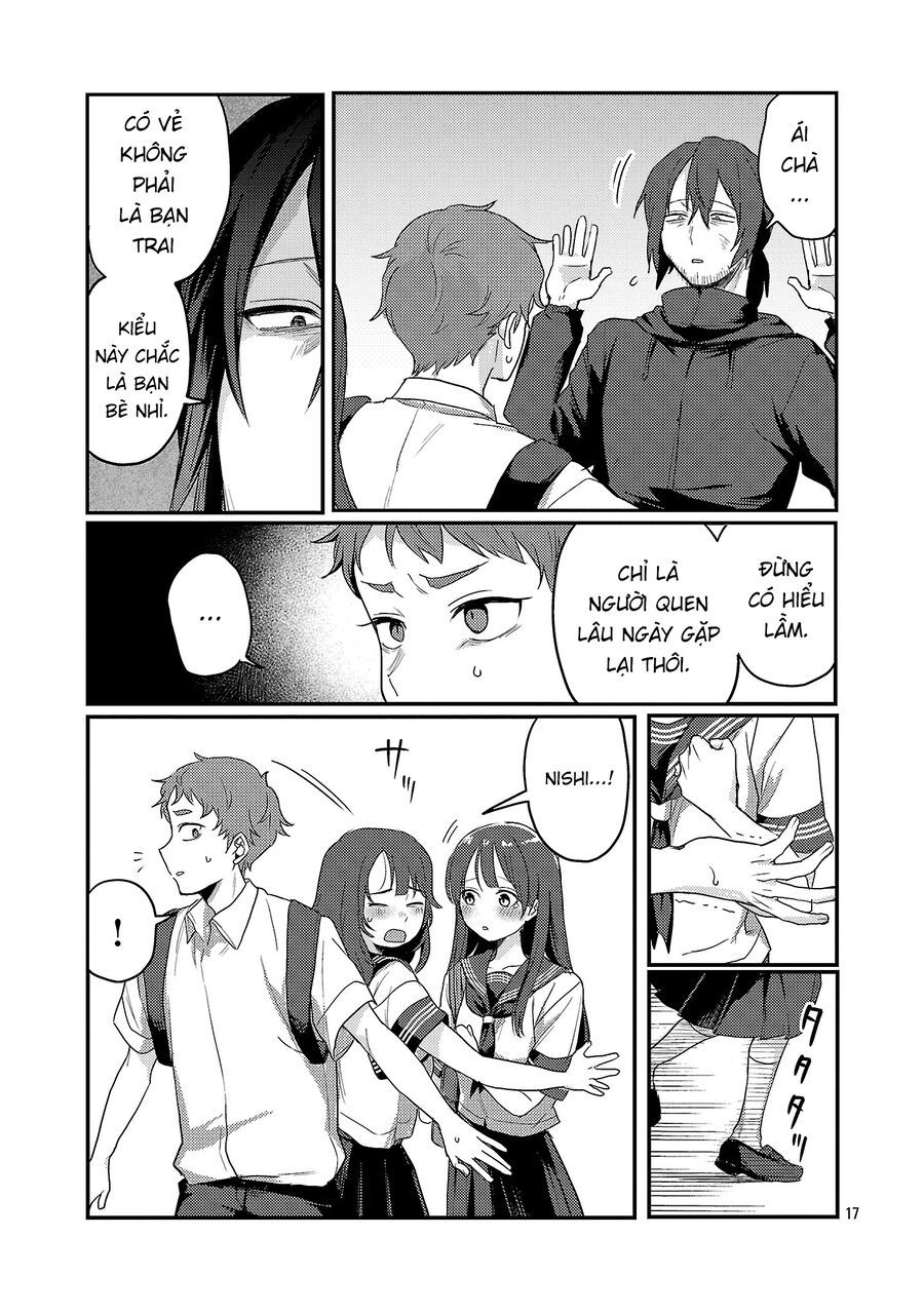 Mừng Papa Về Chap 30 - Next Chap 31