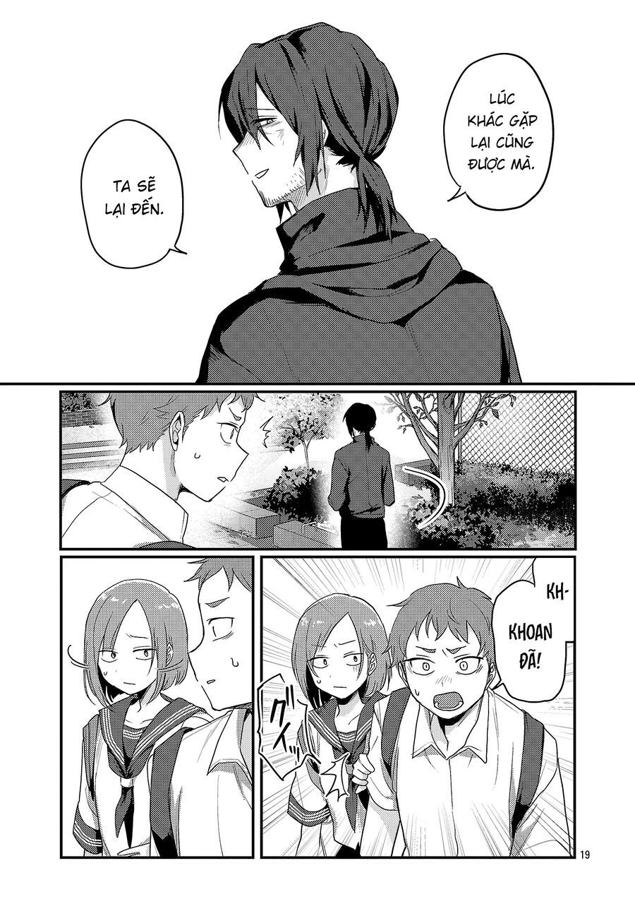 Mừng Papa Về Chap 30 - Next Chap 31