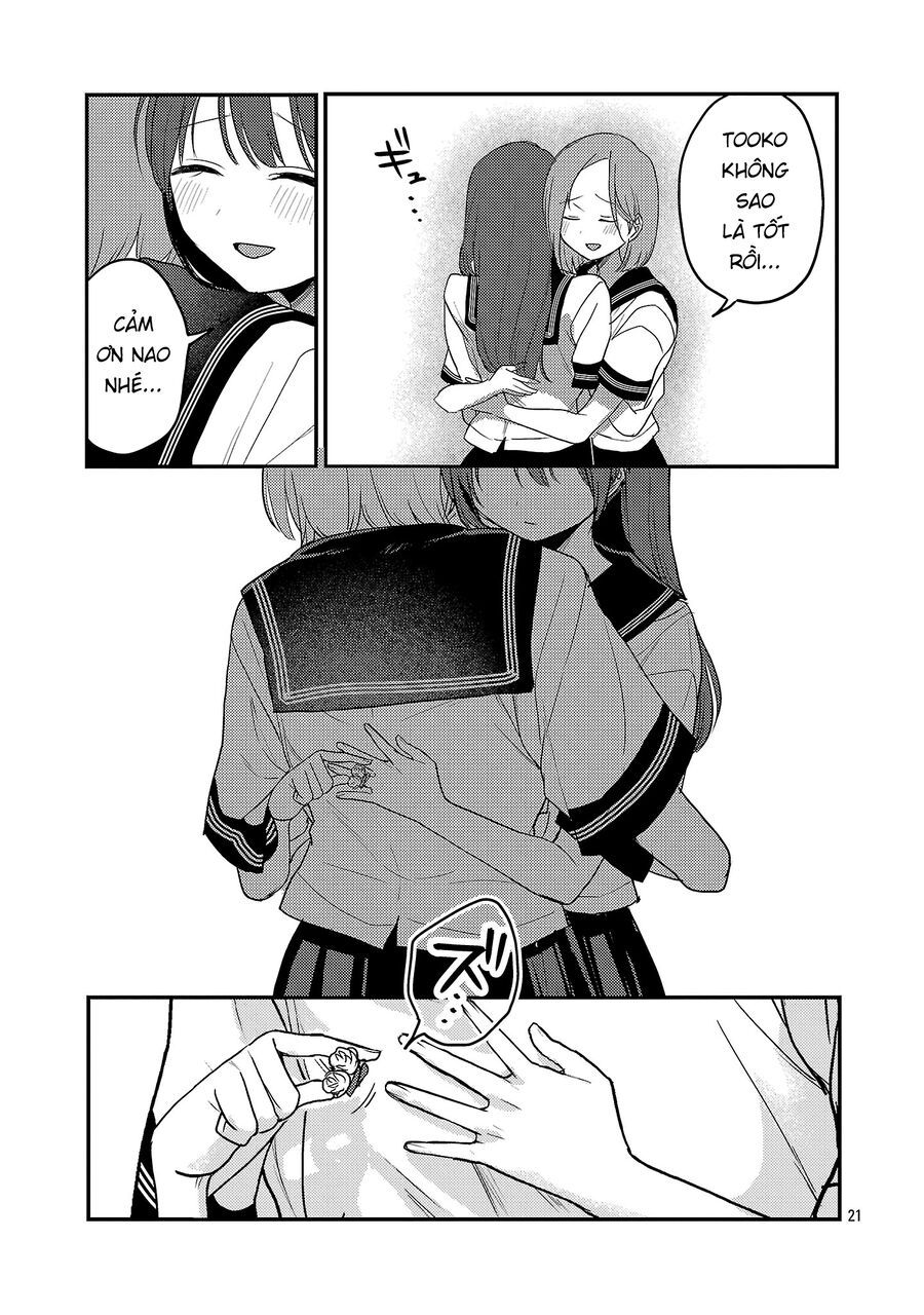 Mừng Papa Về Chap 30 - Next Chap 31