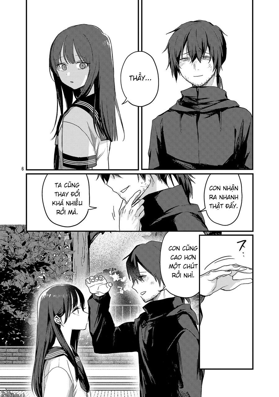 Mừng Papa Về Chap 30 - Next Chap 31