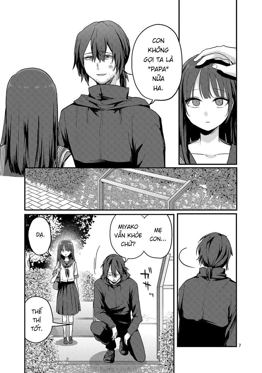 Mừng Papa Về Chap 30 - Next Chap 31