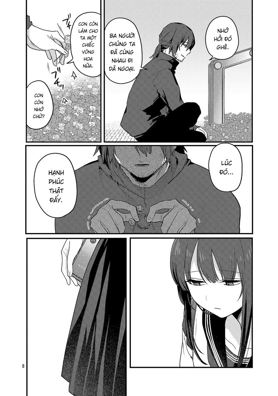 Mừng Papa Về Chap 30 - Next Chap 31