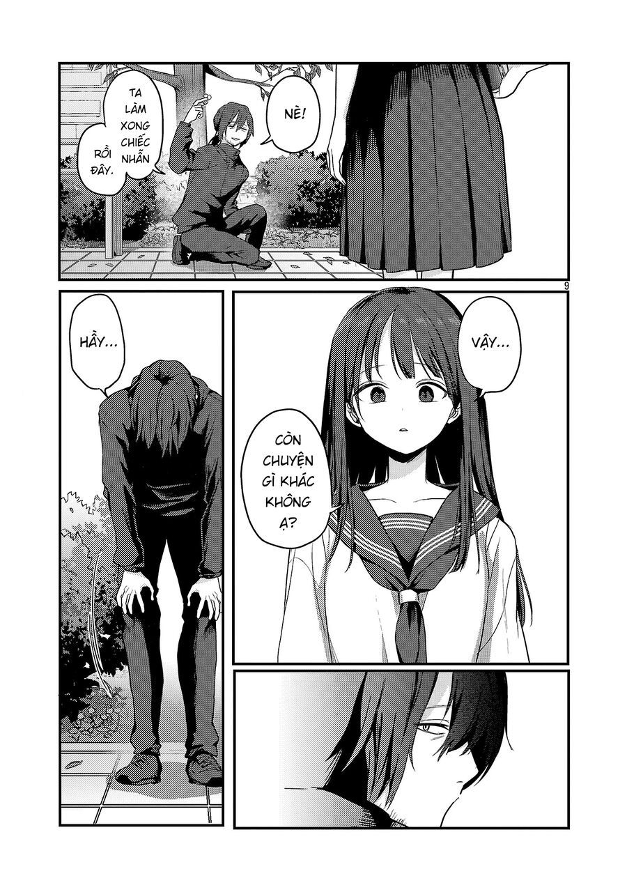 Mừng Papa Về Chap 30 - Next Chap 31