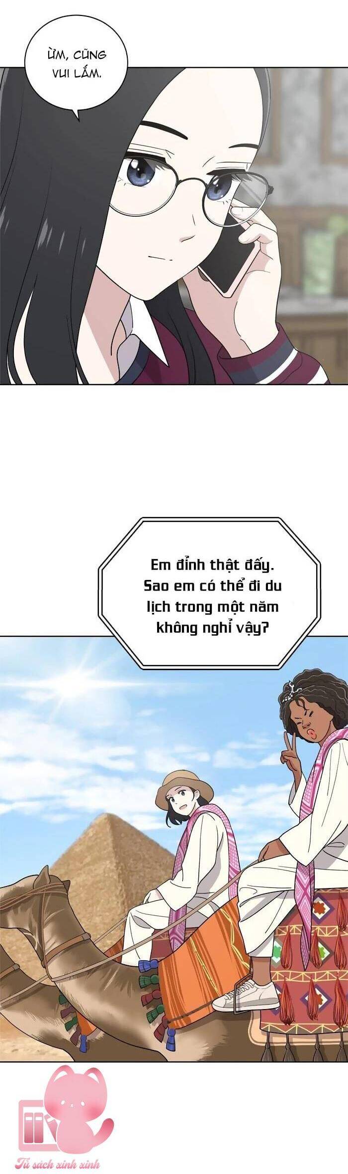 Cô Nàng Hết Thuốc Chữa Chap 100 - Next Chap 101