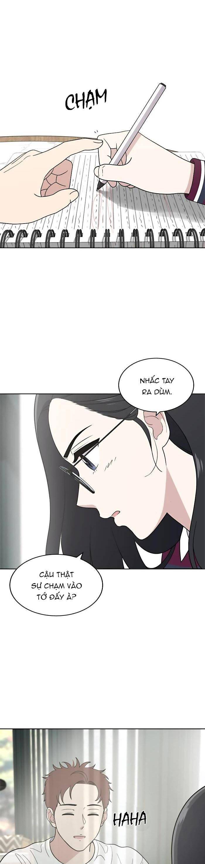 Cô Nàng Hết Thuốc Chữa Chap 100 - Next Chap 101