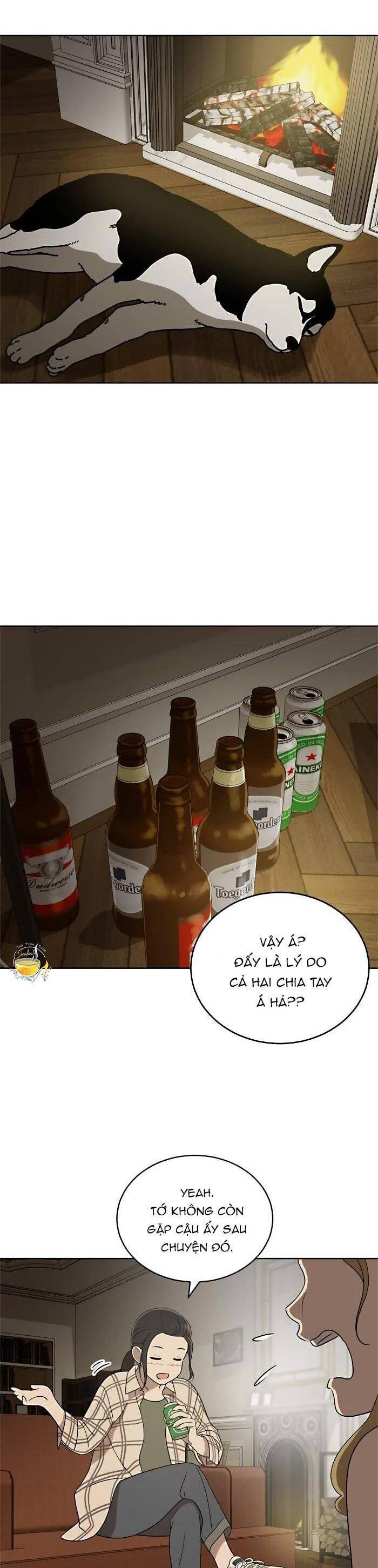 Cô Nàng Hết Thuốc Chữa Chap 100 - Next Chap 101