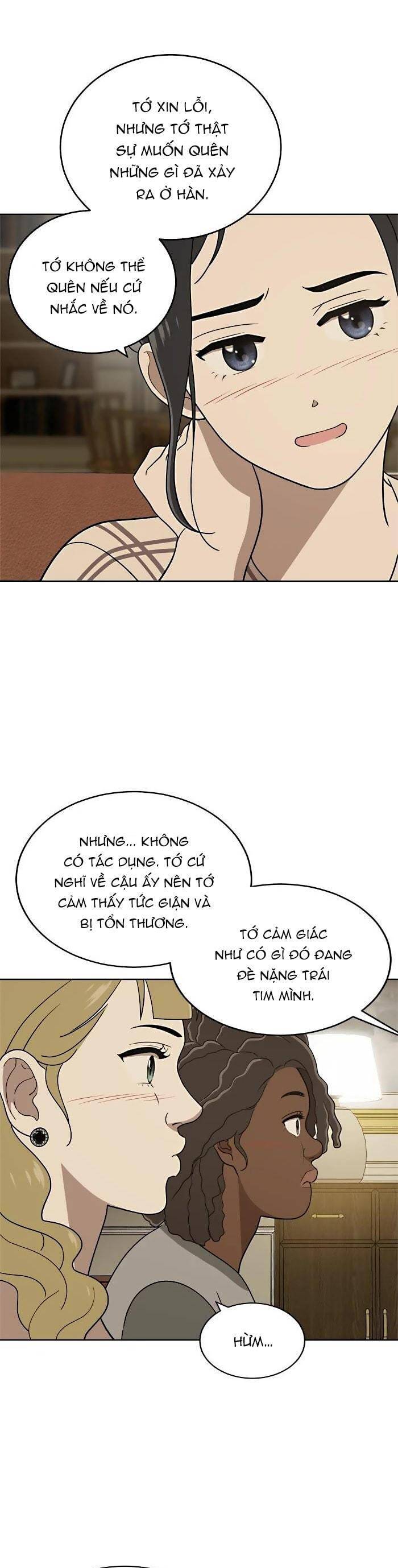 Cô Nàng Hết Thuốc Chữa Chap 100 - Next Chap 101