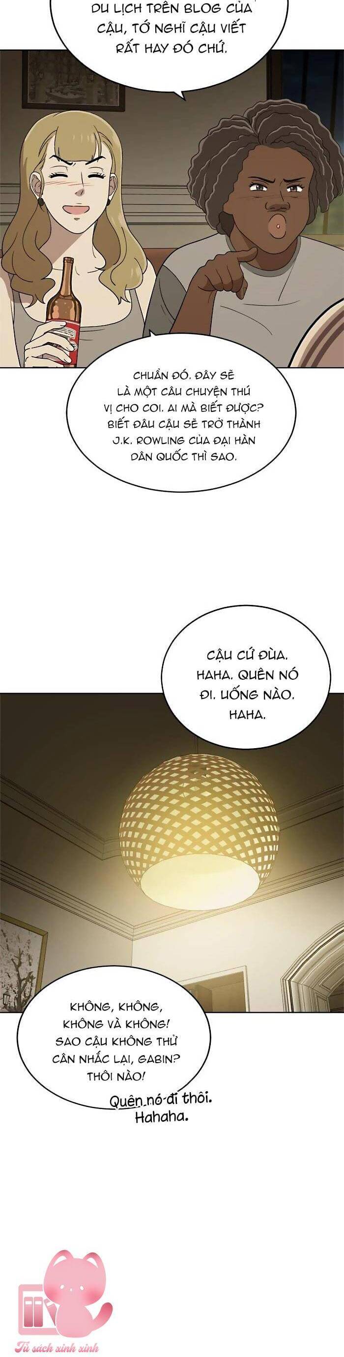 Cô Nàng Hết Thuốc Chữa Chap 100 - Next Chap 101