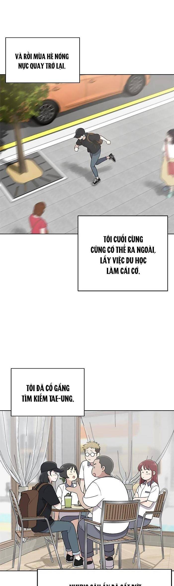 Cô Nàng Hết Thuốc Chữa Chap 100 - Next Chap 101