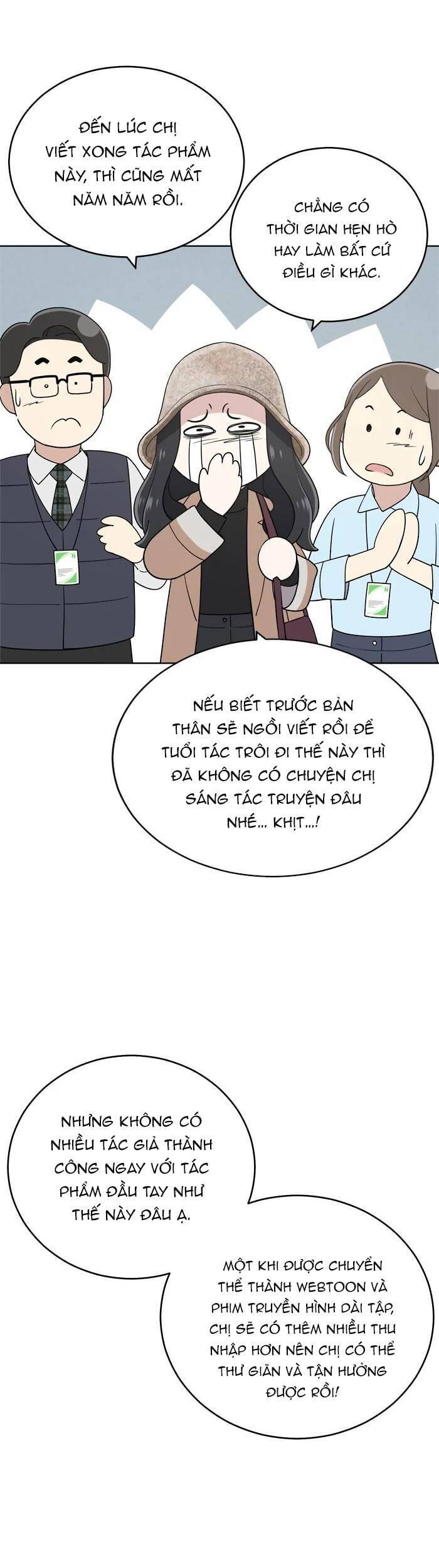 Cô Nàng Hết Thuốc Chữa Chap 101 - Next Chap 102