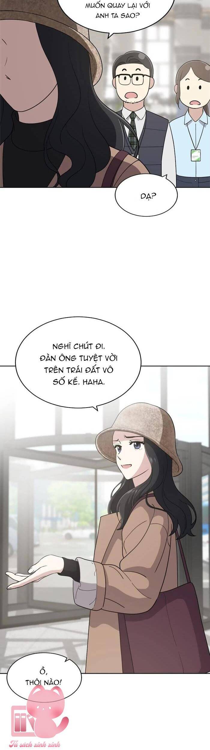 Cô Nàng Hết Thuốc Chữa Chap 101 - Next Chap 102