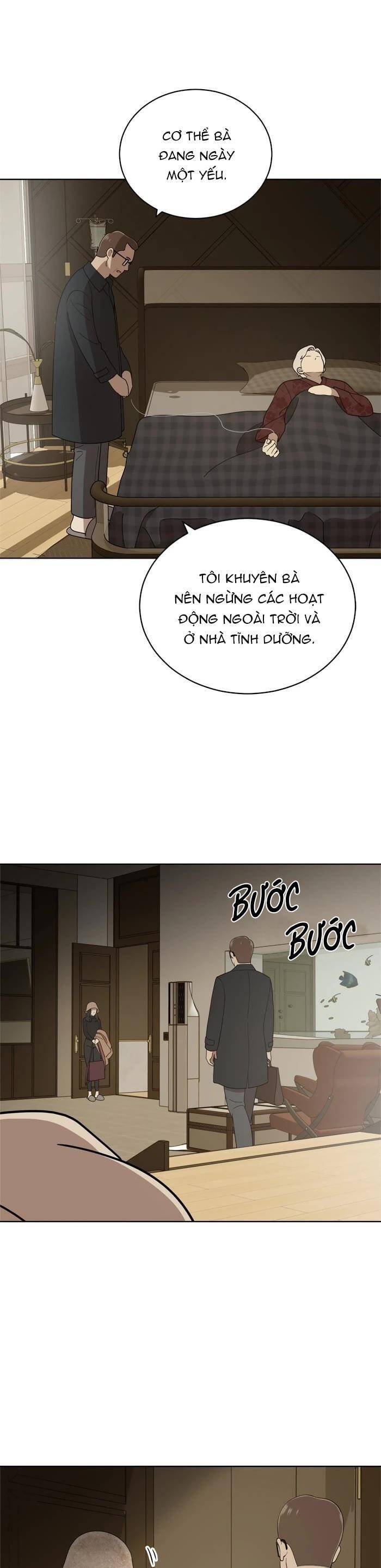 Cô Nàng Hết Thuốc Chữa Chap 101 - Next Chap 102